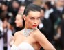 Ketoninei dietai neabejinga ir manekenė Adriana Lima