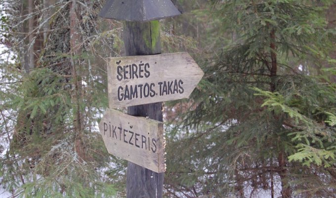 Pelkių dienos žygio Žemaitijos nacionaliniame parke akimirkos. Gabijos Rakauskaitės nuotr.