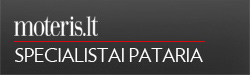 Specialistai pataria