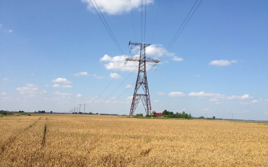 Энергонезависимость на подходе: из Польши в Литву поступает электроэнергия