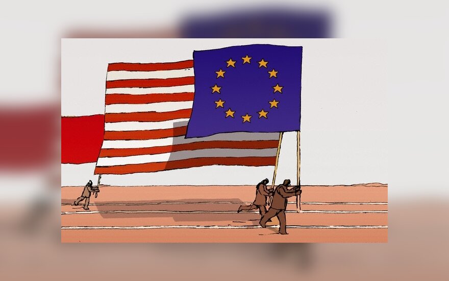 ЕС и США говорят о заморозке активов олигархов