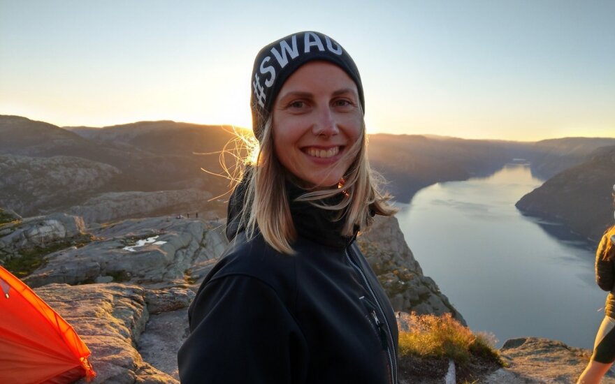 Литовка в Норвегии: после увольнения купила в кредит жилье и объездила страну