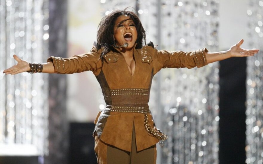 Janet Jackson wybrała islam