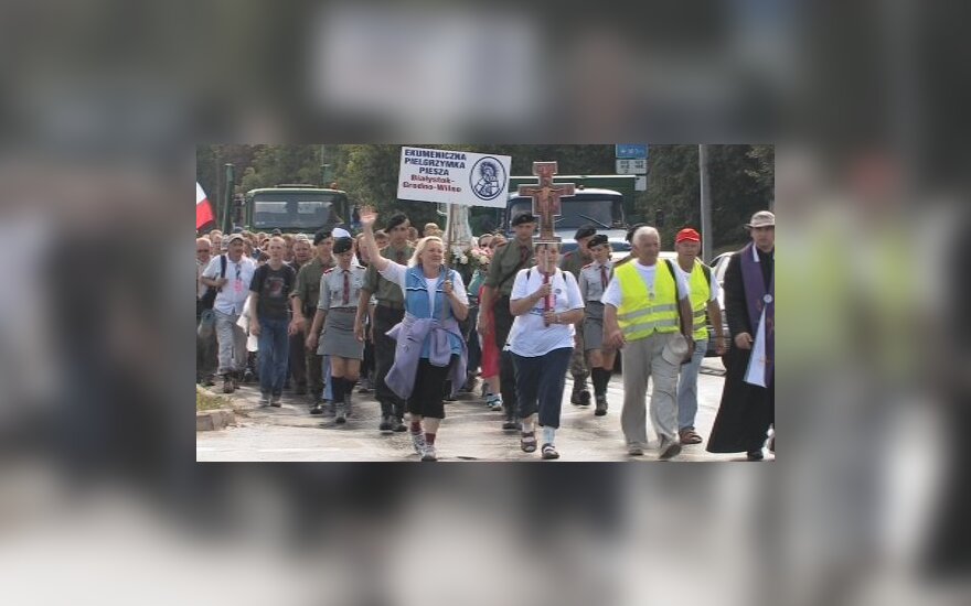 Томашевский хочет строить в Вильнюсе новые молельные дома