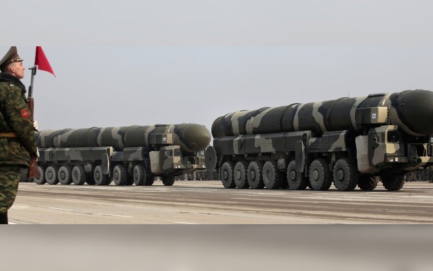Россия перестает производить ракетные комплексы "Тополь М"