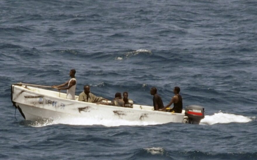 Togo: Piraci porwali 24 Rosjan