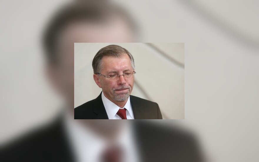 Г.Киркилас: невозможно скрыть плохую ситуацию