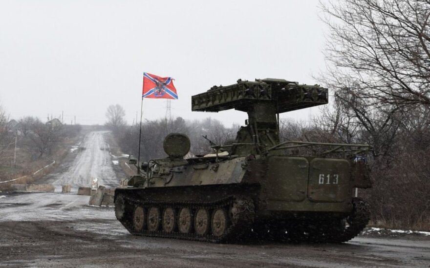 Чижов "объяснил" наличие российских танков на Украине