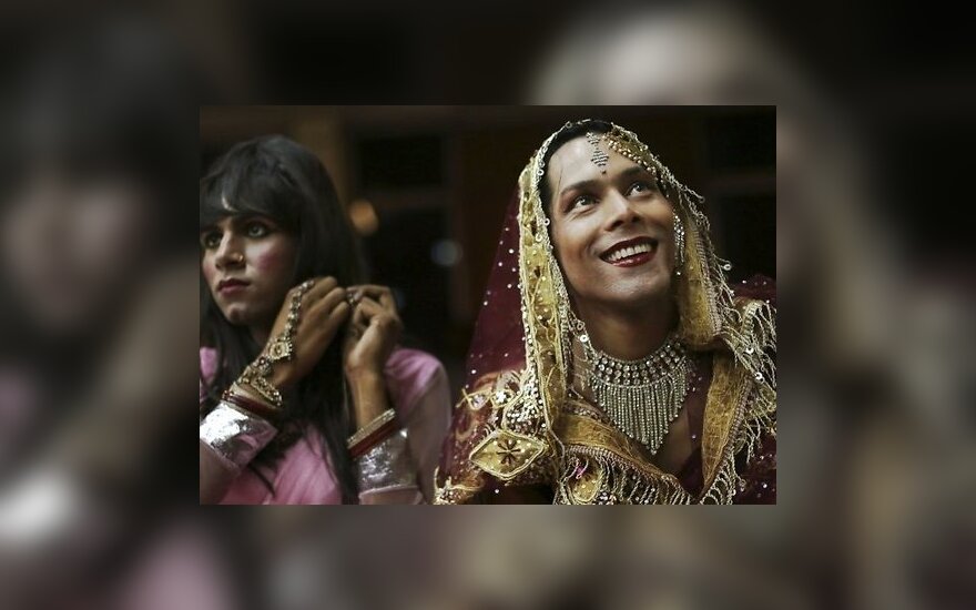 В Индии мэром города впервые выбрана трансгендер