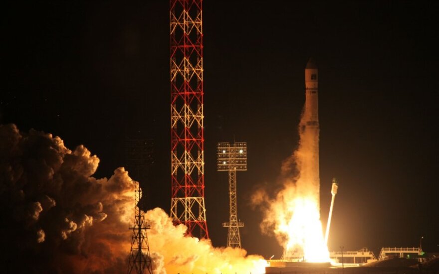Россия потеряла военный спутник предназначавшийся для поиска подлодок
