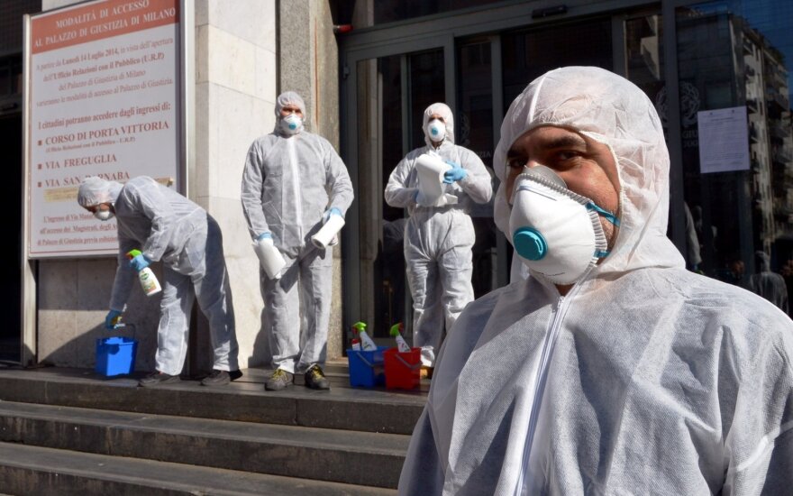 Вся Италия - красная зона: передвижение по стране ограничено из-за коронавируса