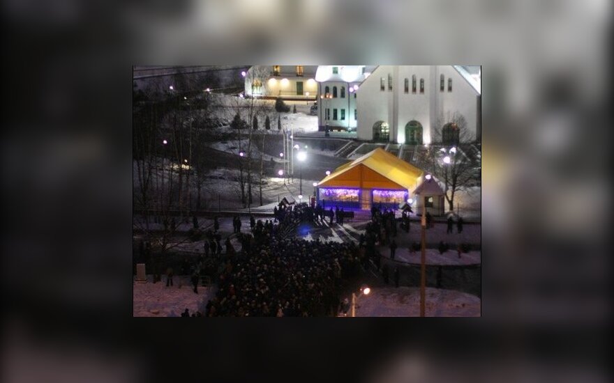 Уже 170 000 верующих поклонилось дарам волхвов в Минске