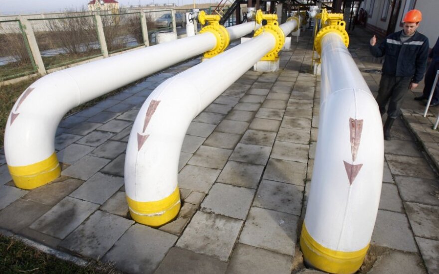 Gazprom, dujos, dujotiekis 
