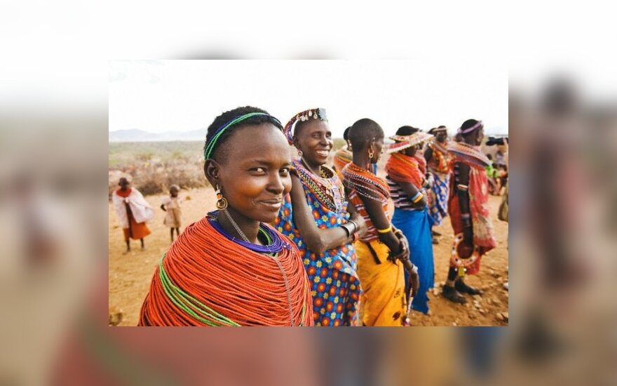 Afrikietės