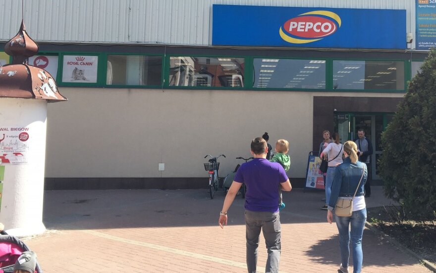 Первые магазины польской Pepco в Литве откроются в декабре