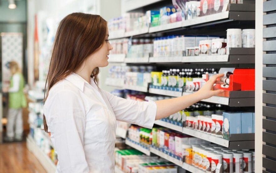 Немецкие аптеки удвоили продажи медицинской конопли