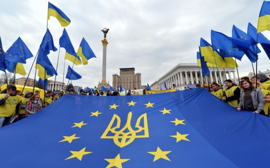 А.Осовцов. Украина и Европа
