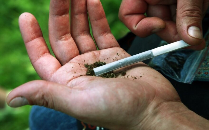 запрет на продажу марихуаны в голландии