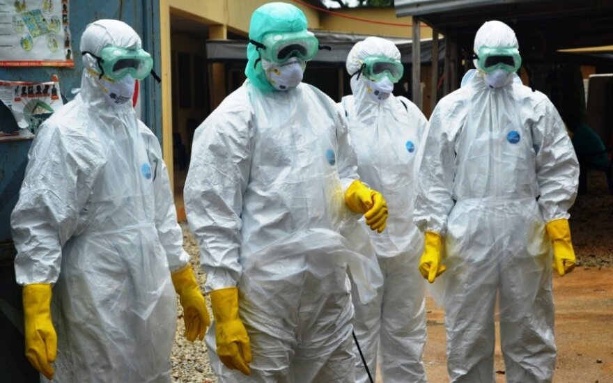 Вакцина от Эболы проходит апробацию в России