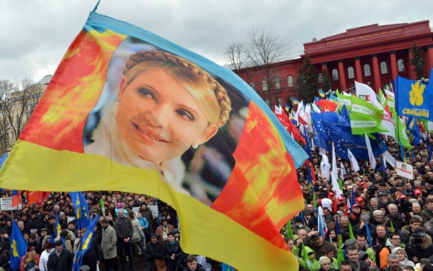 СМИ: Тимошенко могут отправить в Германию этой осенью