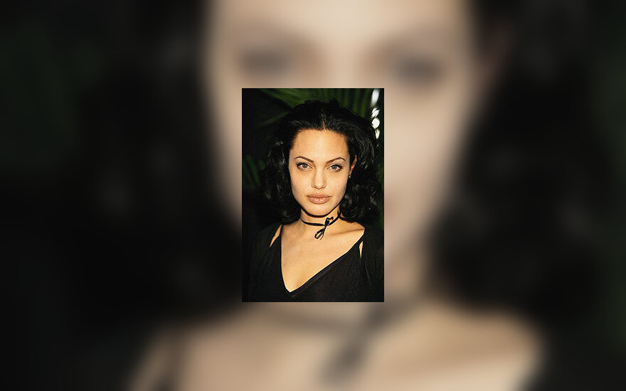 Angelina Jolie