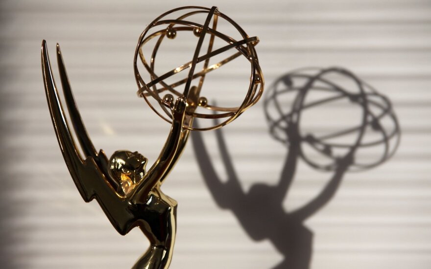 „Emmy“ apdovanojimų statulėlė