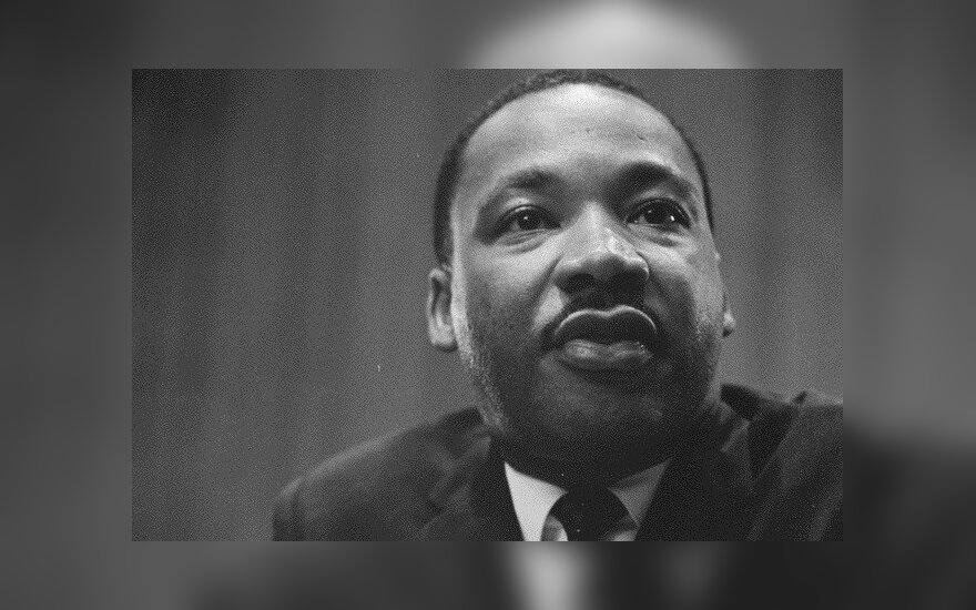 Martinas Lutheris Kingas Jaunesnysis