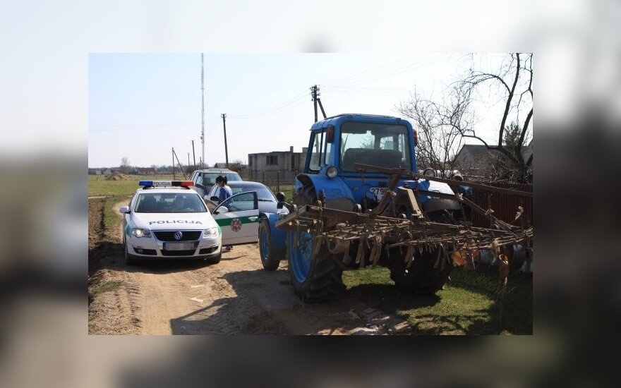 В Литве пойдет с молотка имущество Минского тракторного завода