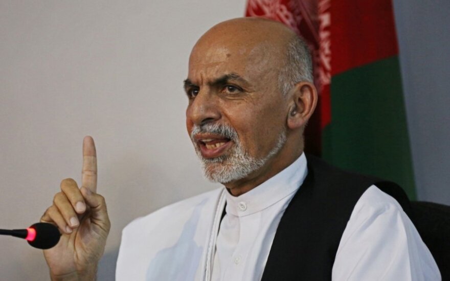 Президентом Афганистана станет бывший министр финансов