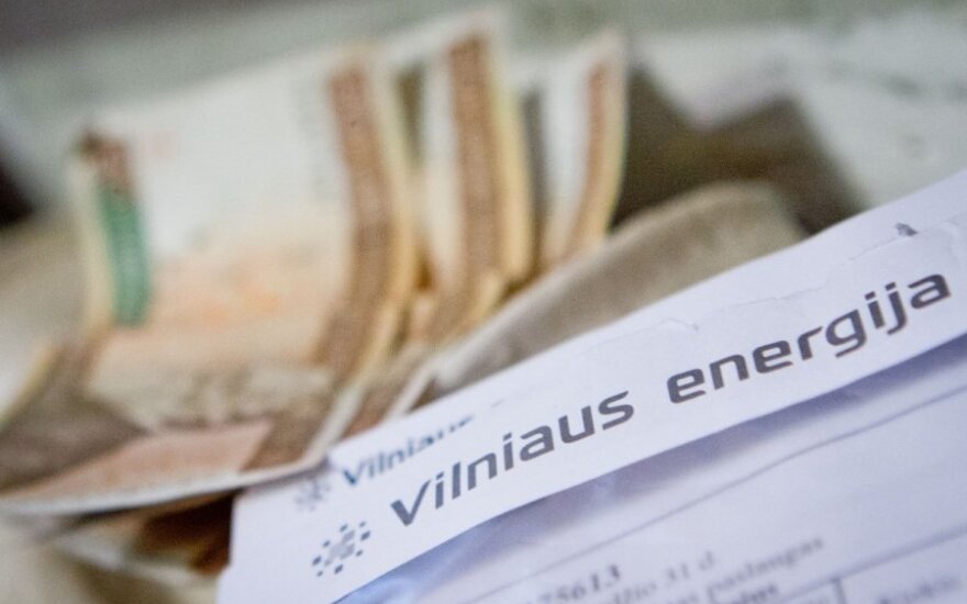 Жителям Вильнюса обещают более низкую стоимость тепла