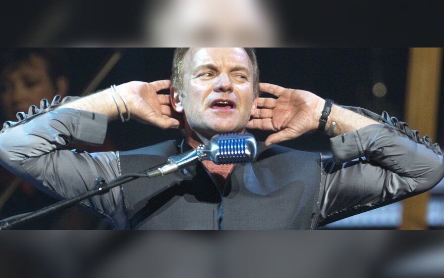 Koncert Stinga już wkrótce