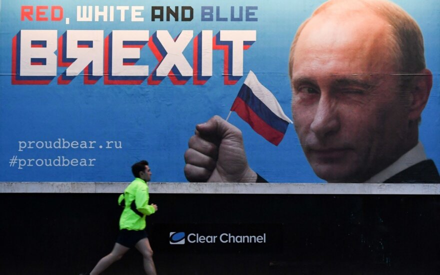 Великобритания заложила основу для санкций против России после Brexit