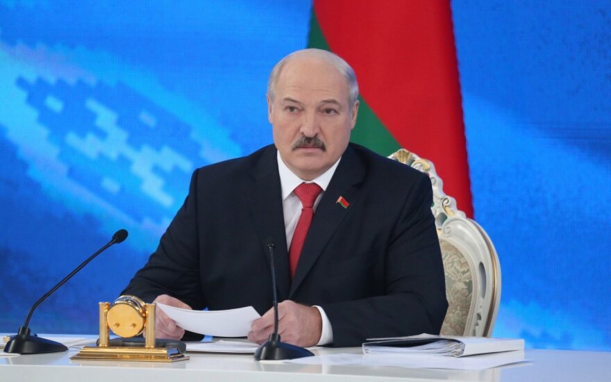 Aleksandras Lukašenka 
