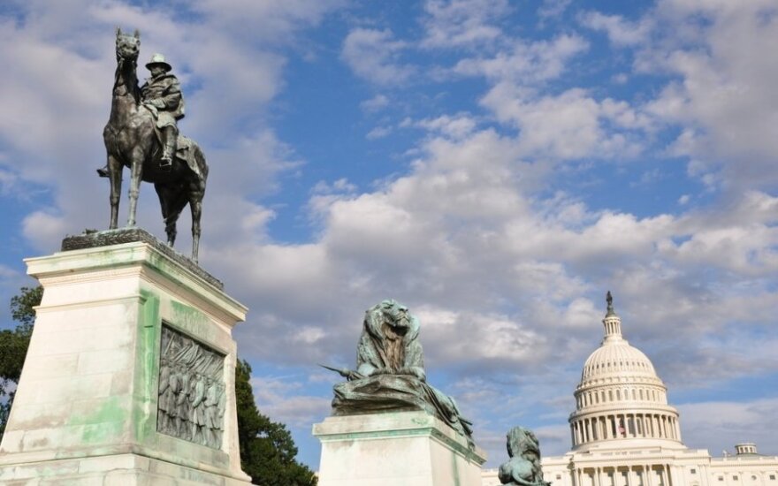 Paminklas The Ulysses S. Grant (Vašingtonas)