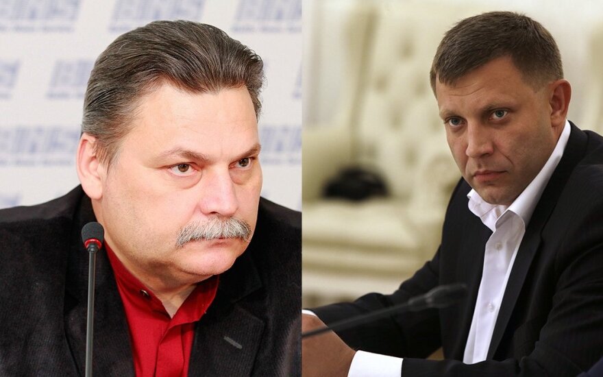 Кандидат в депутаты Сейма назвал героем погибшего лидера сепаратистов на Донбассе