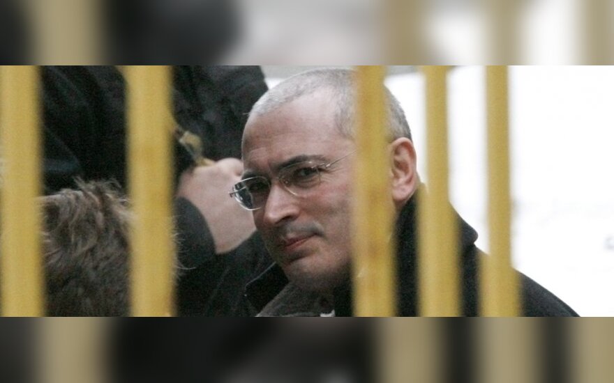 Колония, где сидел Ходорковский, сожжена заключенными