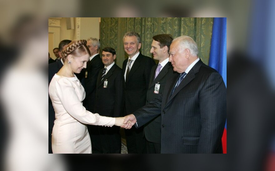 Черномырдин: Россия не будет захватывать Украину