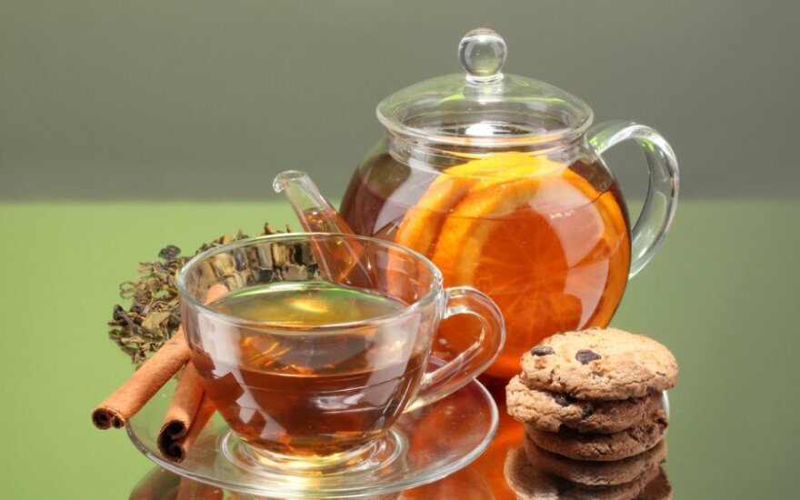 10 причин стать поклонником зеленого чая