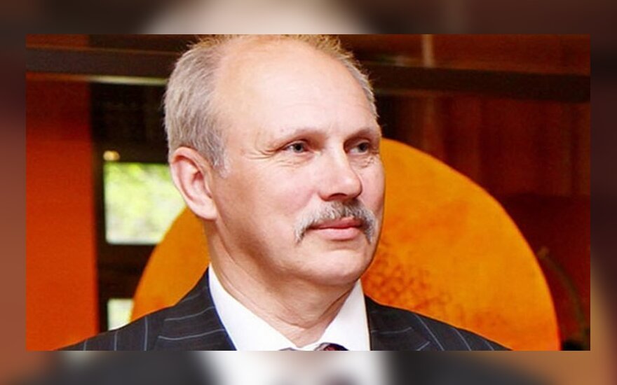 За сочувствие к протестам почетный консул Беларуси в Клайпеде поплатился должностью