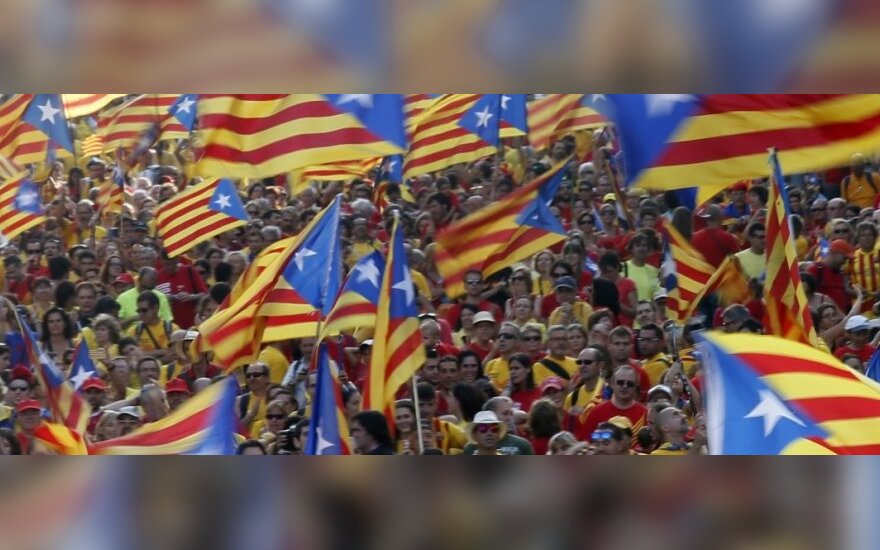 Испания: автономия Шотландии и Каталонии — угроза ЕС