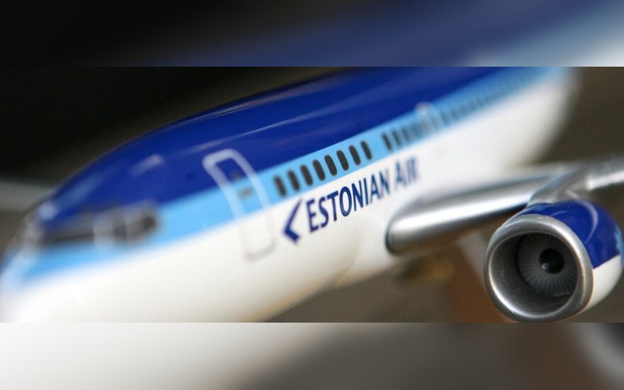 Estonian Air станет серьезным конкурентом для airBaltic