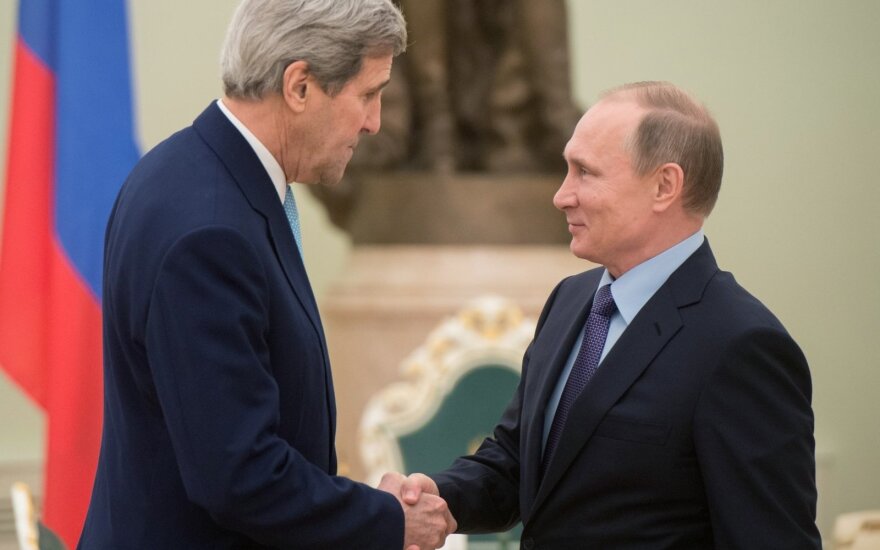 Пресса США: выменять Украину на Сирию Кремлю не удастся