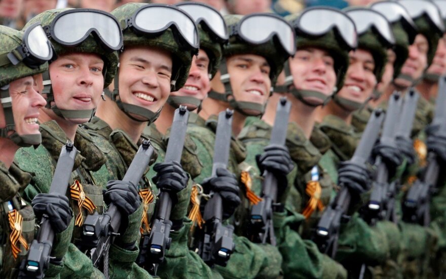 Военные Латвии пролетят над Россией и проведут съемку военных объектов