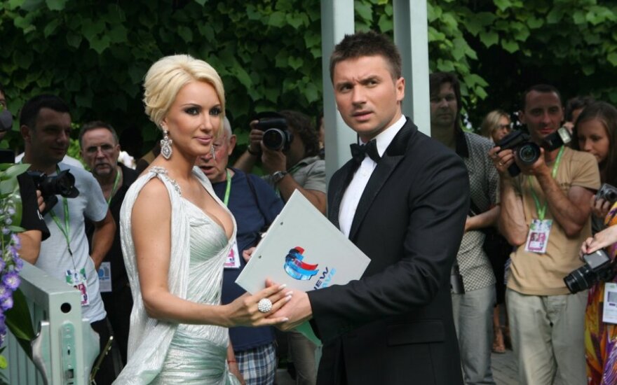 Лера Кудрявцева: стиль звезды