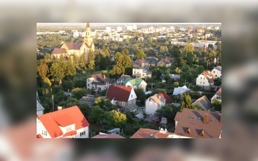 Жители Новой Вильни ночью отрезаны от города: ни автобусов, ни освещения