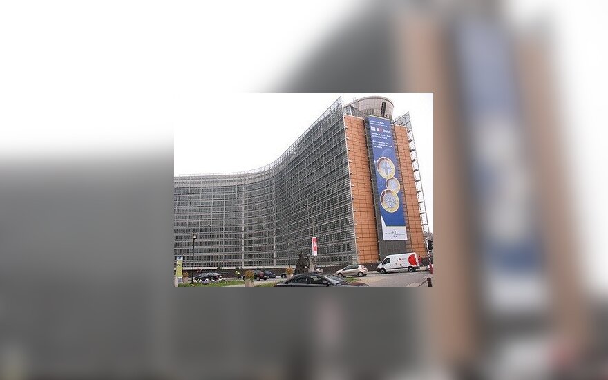 Europos Komisija, Briuselis.