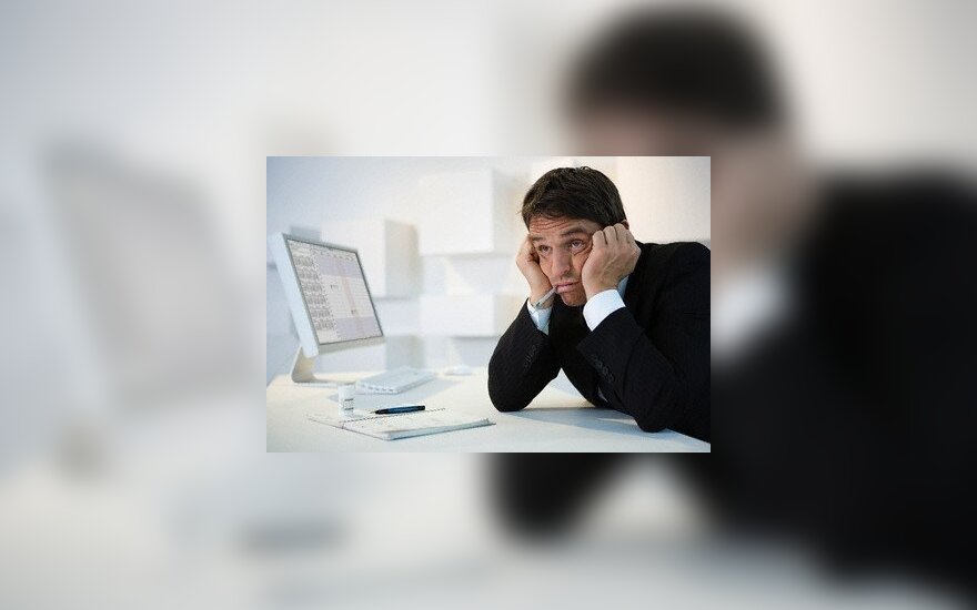 Почти половина жителей Литвы боится лишиться работы