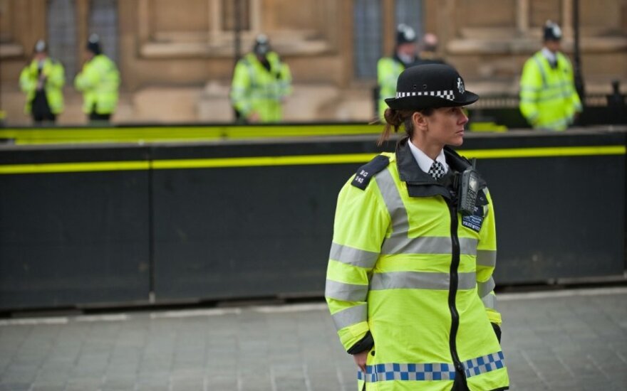 В Лондоне по подозрению в терроризме задержаны четверо