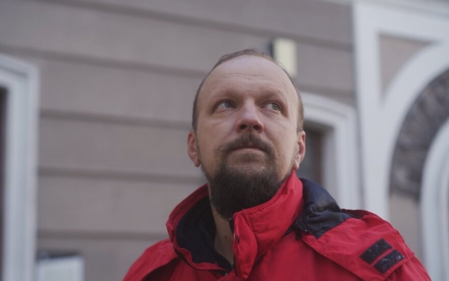 Спасавшийся от белорусского режима Дмитрий переехал в Литву: мне угрожали расправой