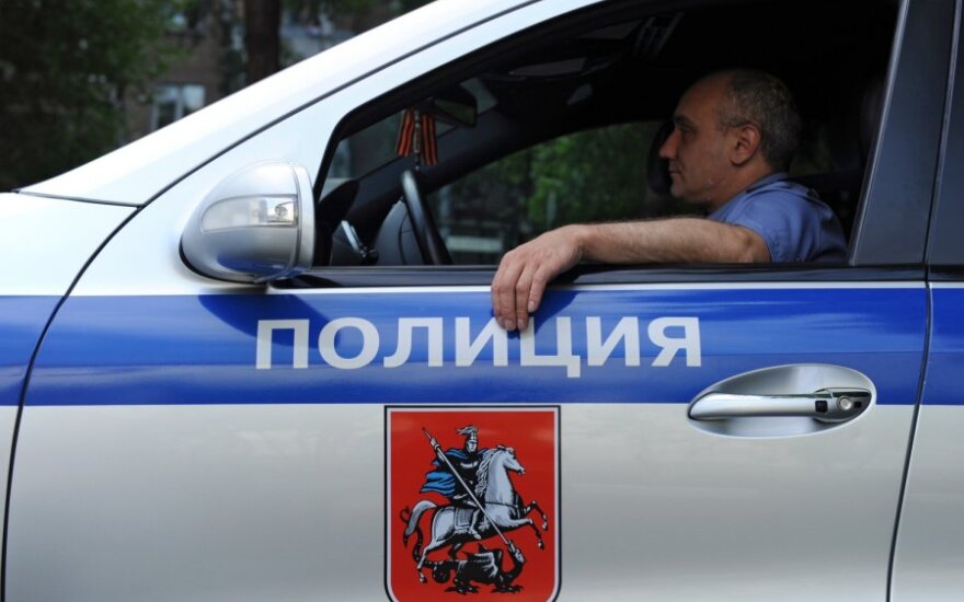 В Москве полицейские застрелили водителя во время погони